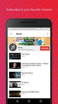 Play Tube screenshot 4