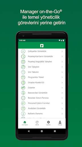 Paycom screenshot 7