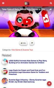 Kids YouTube screenshot 10