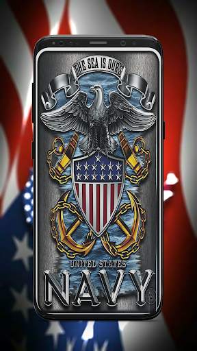 US Navy Wallpaper screenshot 1