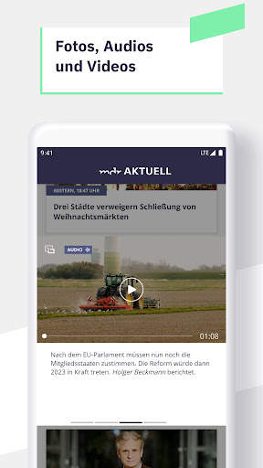 MDR Aktuell – Nachrichten screenshot 8