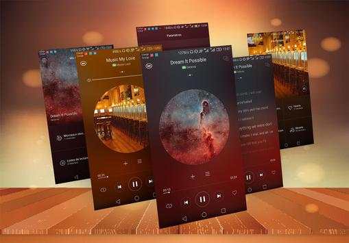 music player 2017 screenshot 2