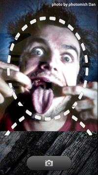 FREAKISH CAMERA screenshot 2