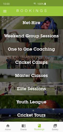 City Cricket Academy screenshot 3