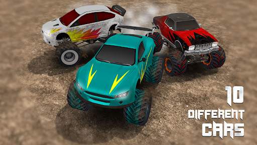 Monster Truck Fever Driving screenshot 3