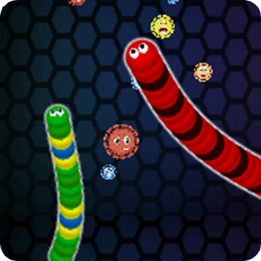 Virus Worm Zone أيقونة