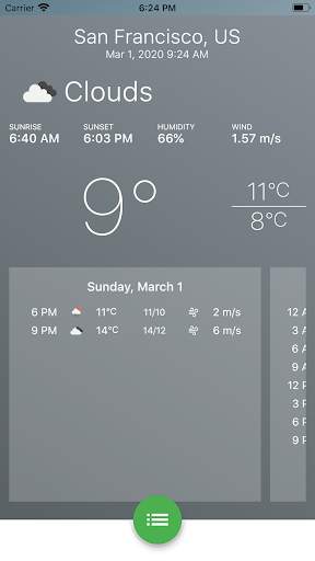 Weather Time ! screenshot 8