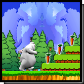 Honey Bunny Run icon