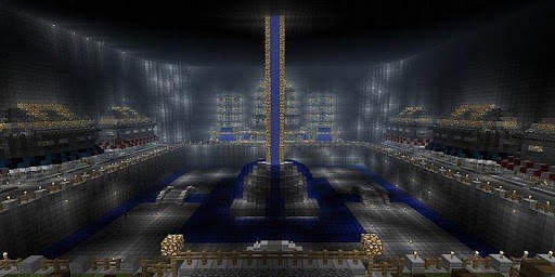 Underground House for Minecraft screenshot 2