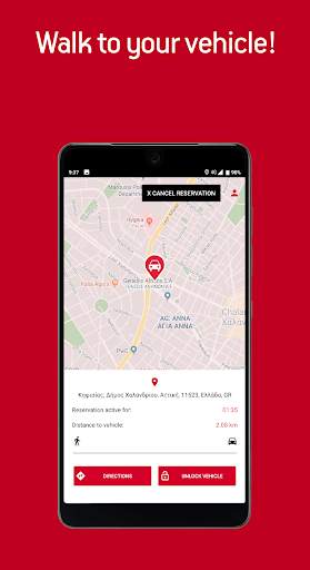 cAr on Demand screenshot 3