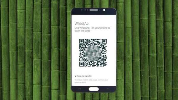 Whatscan WA Whatsweb Terbaru screenshot 1