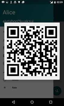 Chat.onion screenshot 3