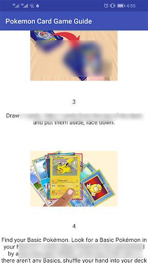 How to play pokemon cards screenshot 3