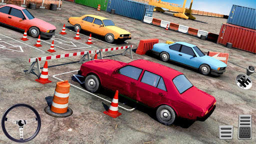 Luxury Car Parking Games screenshot 7