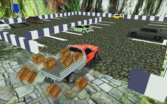 4x4 Off-Road Driving Adventure: Hill Car Racing 3d screenshot 1