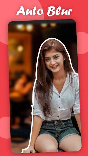Blur Photo Editor -  ফটো এডিটর ফটো ফিল্টার screenshot 1