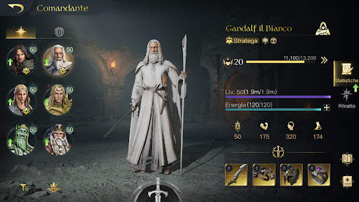 The Lord of the Rings: War screenshot 8