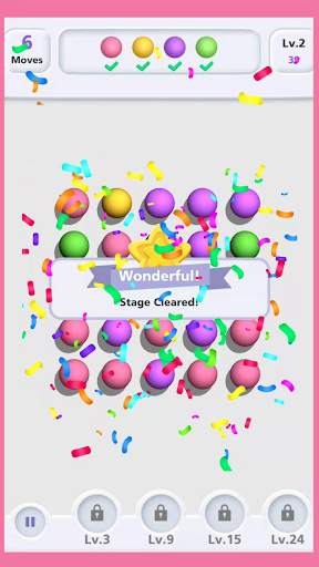 Clean Dots All screenshot 4