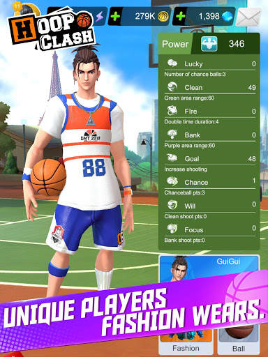 Hoop Clash screenshot 9