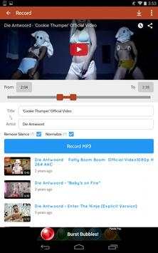 Peggo - YouTube to MP3 Converter screenshot 5