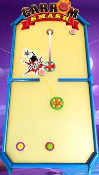 Carrom Battle screenshot 4