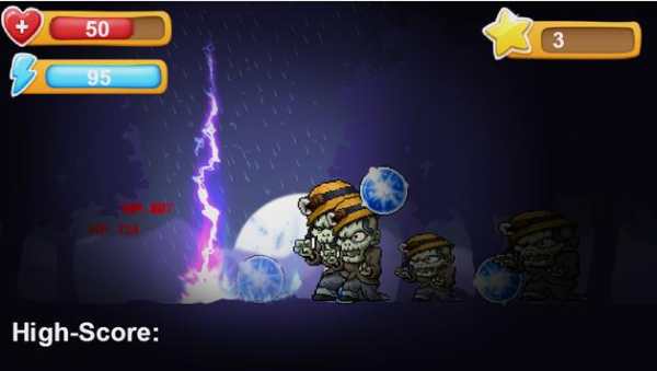 Zombie Defense / Defesa Zumbi screenshot 5