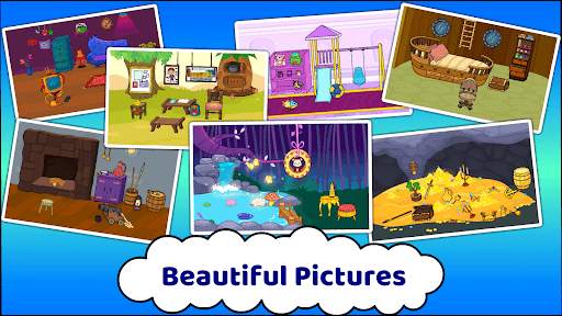 Find The Difference Spot Games screenshot 3