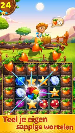 Tropic Trouble Match 3 Builder screenshot 3