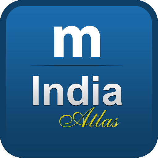 India Atlas icon
