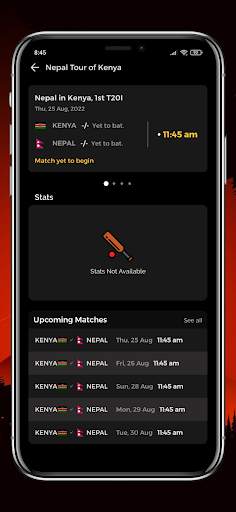 Hamro Nepal Cricket screenshot 4