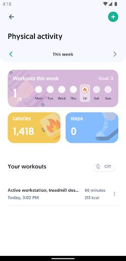 Nutrium screenshot 6