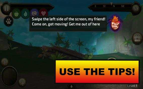 Dino Ark: Survival Island screenshot 6