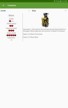 Crafting Table Minecraft Guide screenshot 10