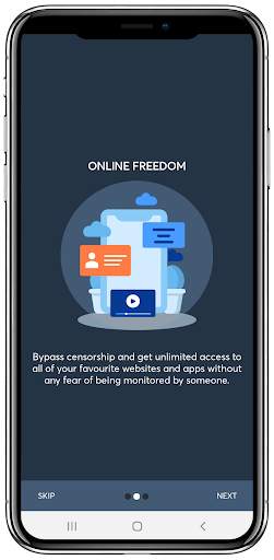 Power VPN screenshot 3