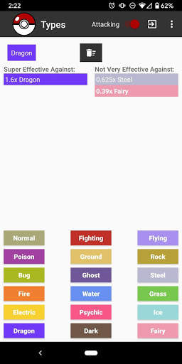 PoGo Types screenshot 4