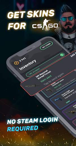 GC.SKINS get CS2 & CS:GO skins screenshot 2