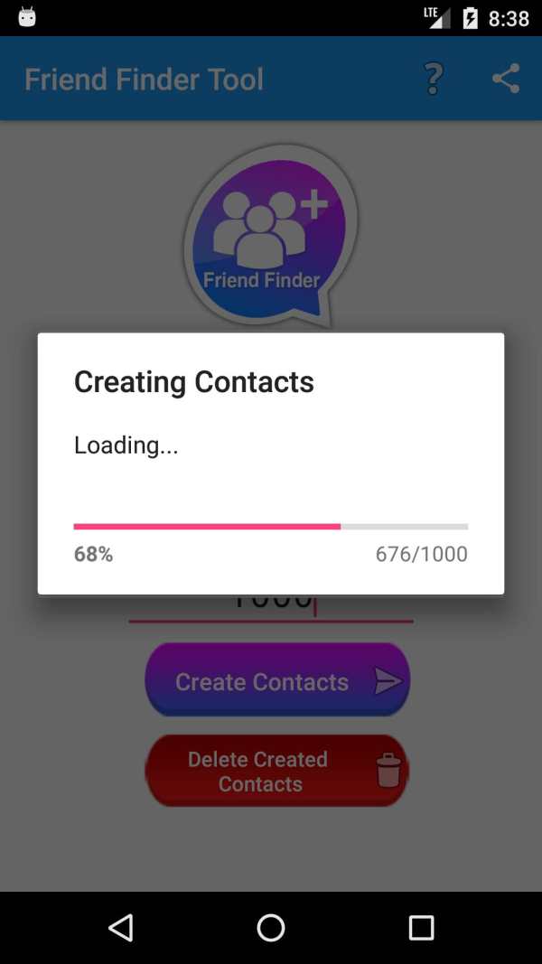 Friend Search For WhatsApp 2 تصوير الشاشة