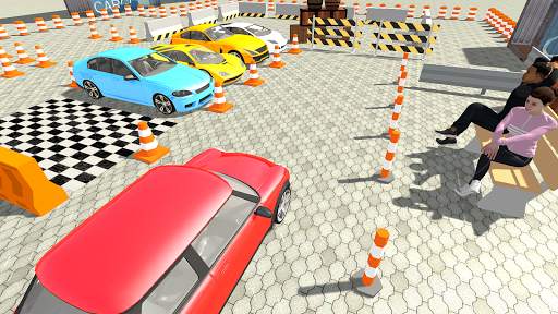 Simulator Car Parking | Teach new drivers screenshot 4
