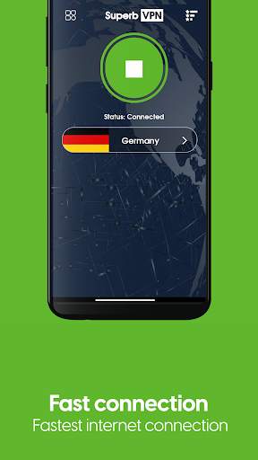 Superb VPN Secure VPN Client screenshot 5