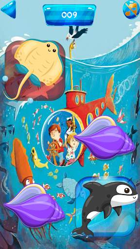 Pair matching games free for kids - 1 2 3 4 & 5yrs screenshot 3