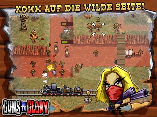 Guns'n'Glory screenshot 4