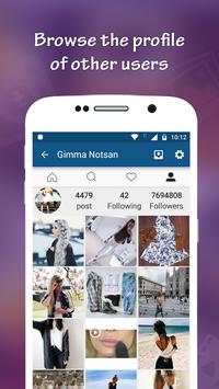 Instasave for Instagram screenshot 8