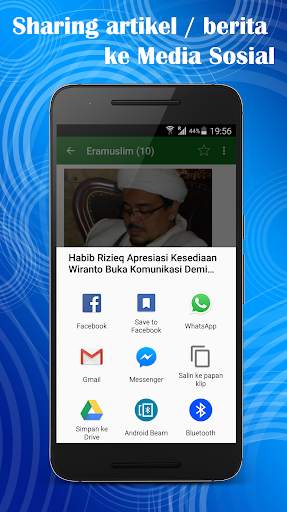 Berita Umat Islam screenshot 8