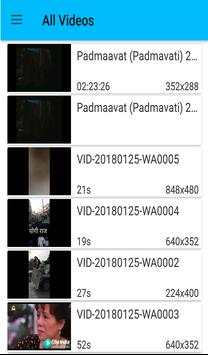 MX Video Player screenshot 4