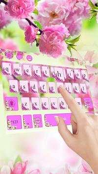 Spring Flowers Keypad screenshot 3