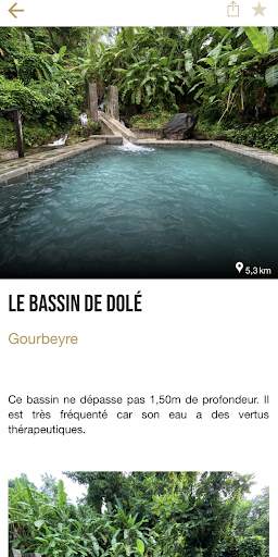 MY ISLAND APP screenshot 2