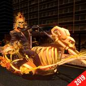 Ghost Rider Simulation - Death Rider Game
