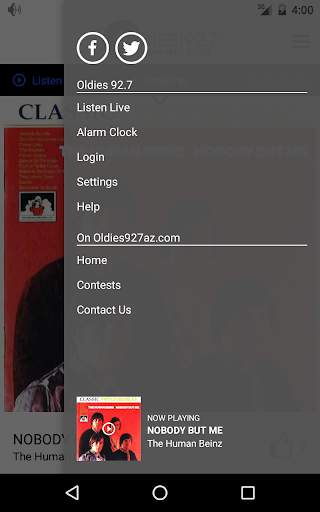 Oldies 927 screenshot 6