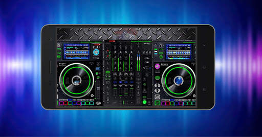 Dj Studio Music Mixer screenshot 1