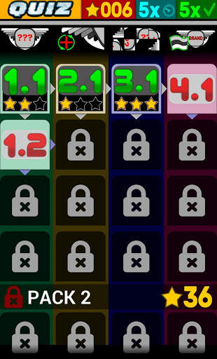 Cars Logo Quiz HD screenshot 1
